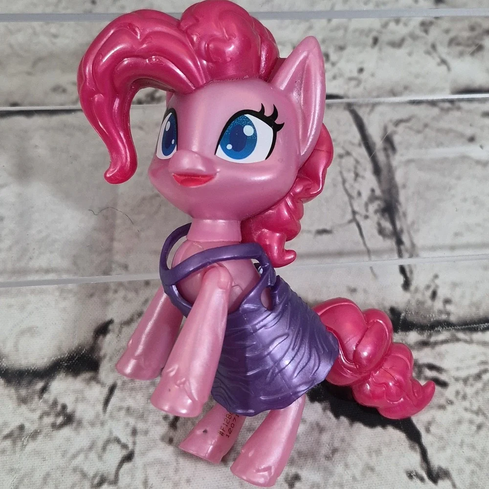 My Little Pony Figures Dolls Lot Pipp Petals Some Vtg - Star Swirl Tippy Toes